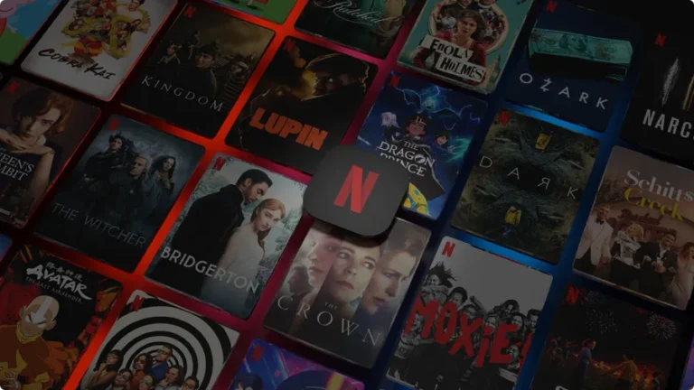 Netflix shows in April