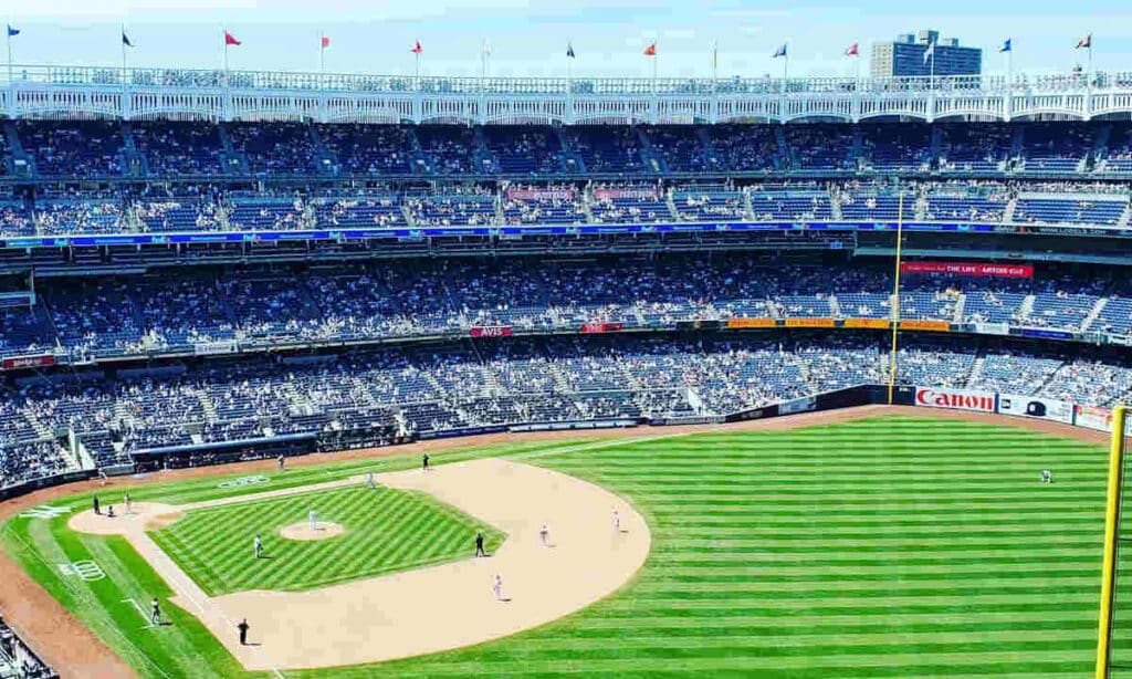 Yankee Stadium, New York Yankees