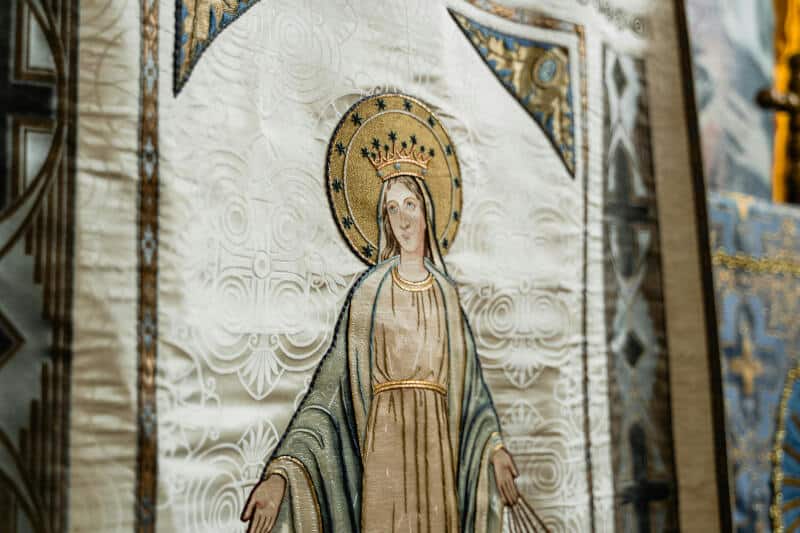 Mother Mary, Preparation for Total Consecration