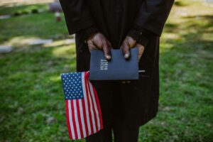 Christianity, Democracy, and the American Ideal 