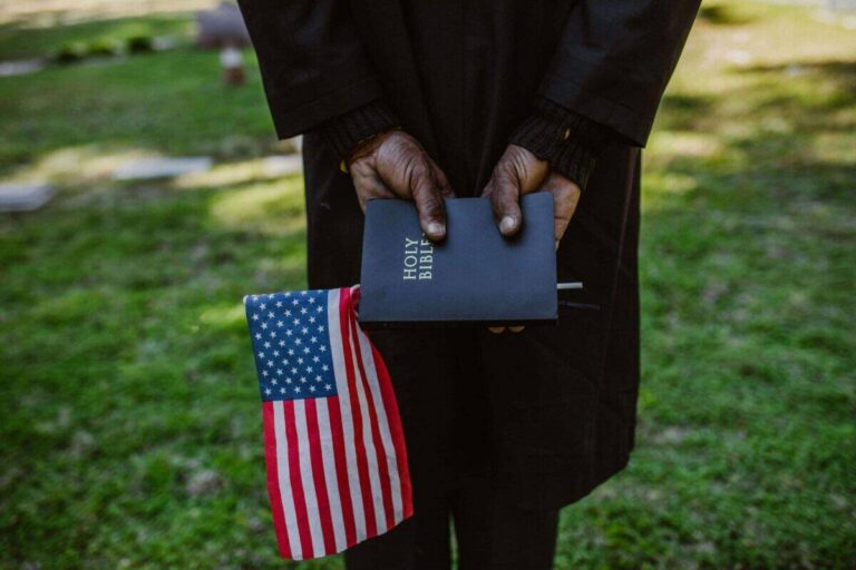 Christianity, Democracy, and the American Ideal 