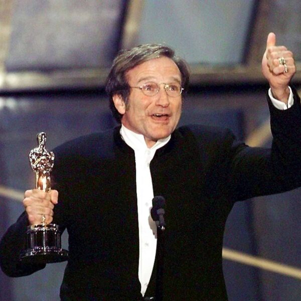 Robin Williams