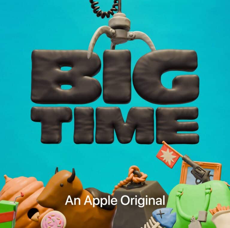 'Big Time' True Crime Podcast Apple TV+ Steve Buscemi