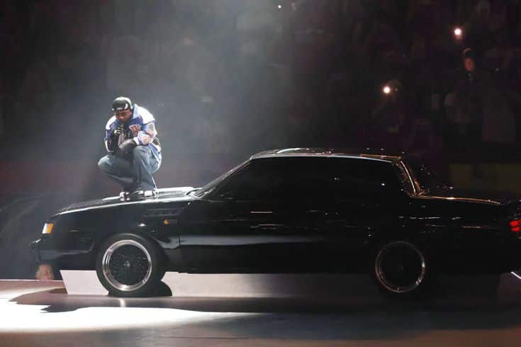 10 Kendrick Lamar songs