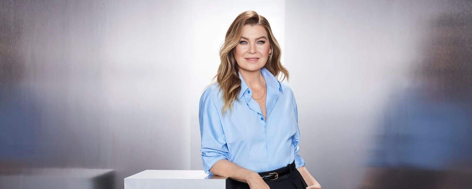 Ellen Pompeo of Grey's Anatomy Courtesy of ABC