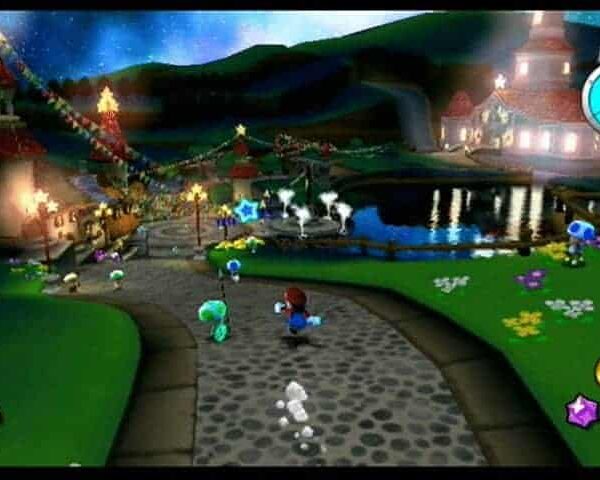 best video games/Claymation Mario Show