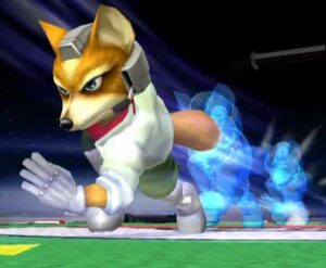Super Smash Bros Ultimate.