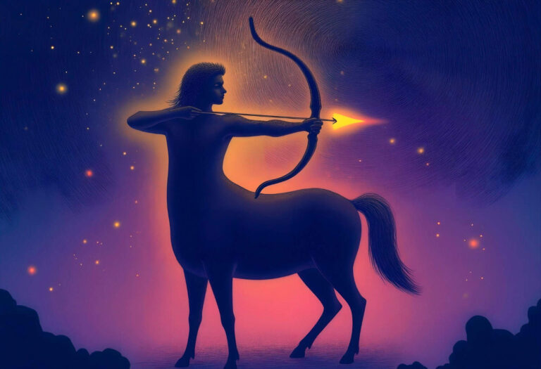 Sagittarius, centaur, arrow, archer