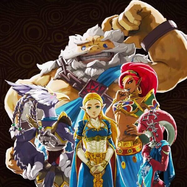 Legend of Zelda AmIIbo