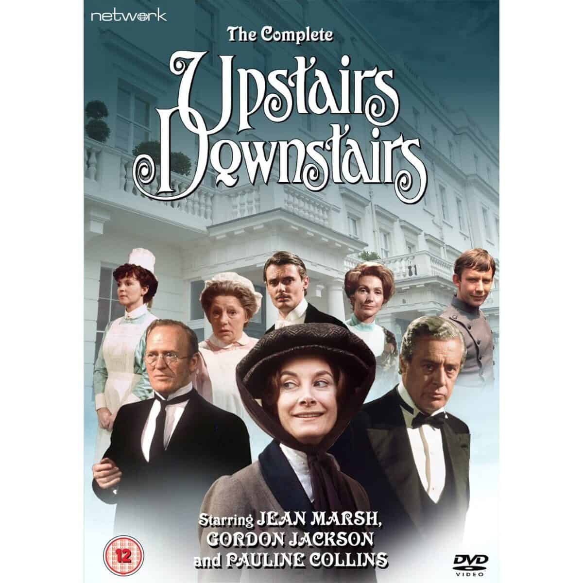 Image of "Upstairs, Downstairs" Series