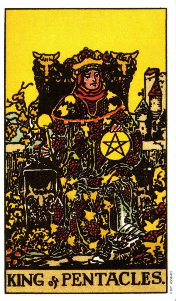 Tarot Card, Zodiac
