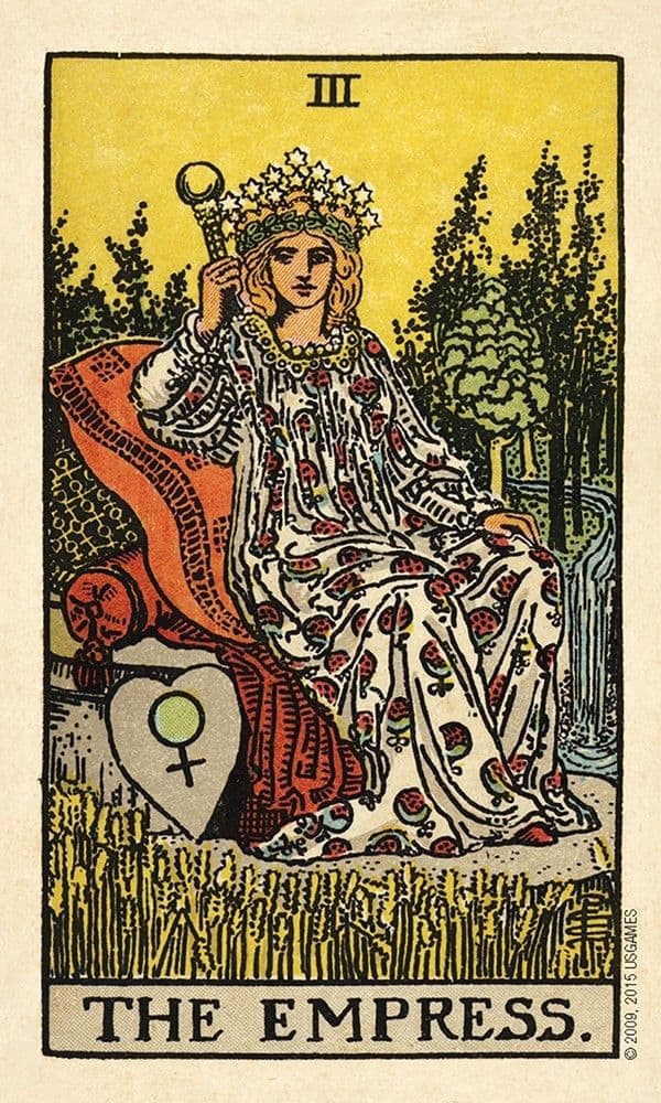 Tarot Card, Zodiac