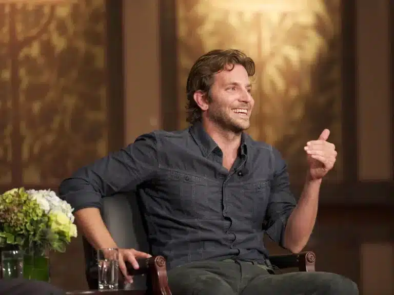 Bradley Cooper