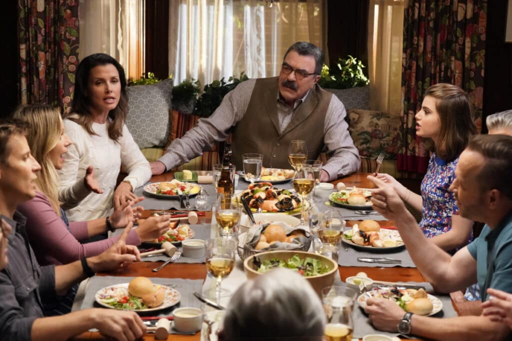 CBS Blue Bloods