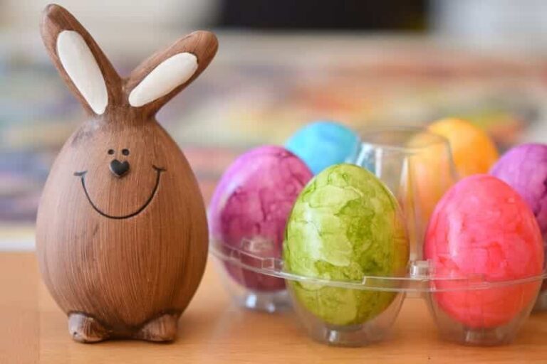Easter egg decorating ideas