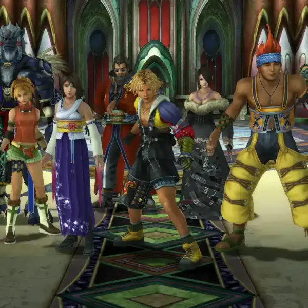 final Fantasy