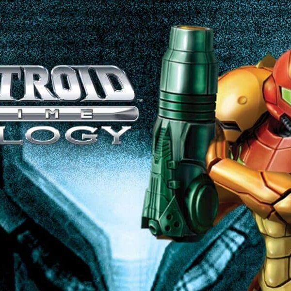 Metroid Prime Metroidvania