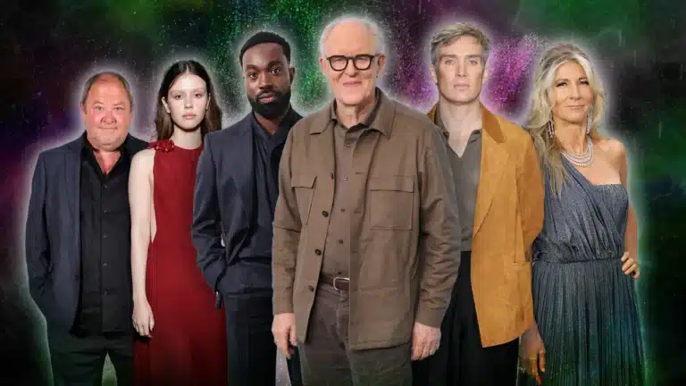Harry Potter TV Series on Max, cast