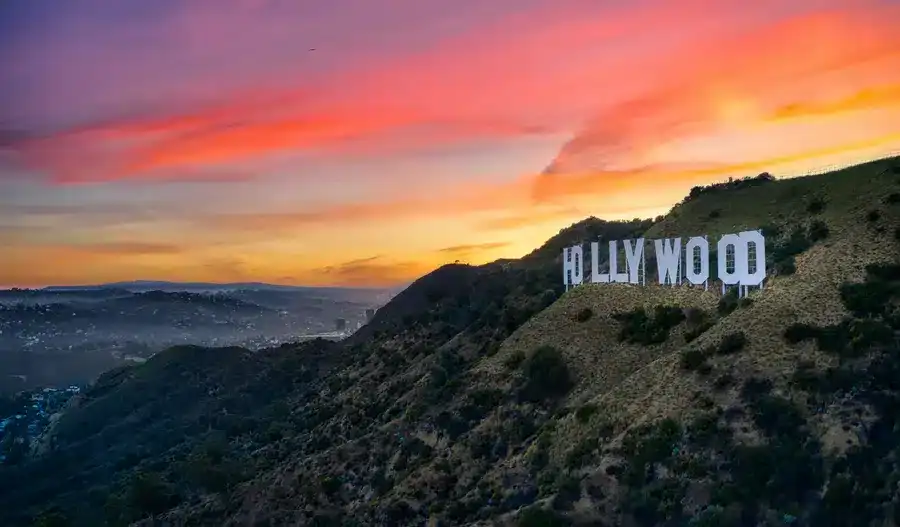 History of Hollywood