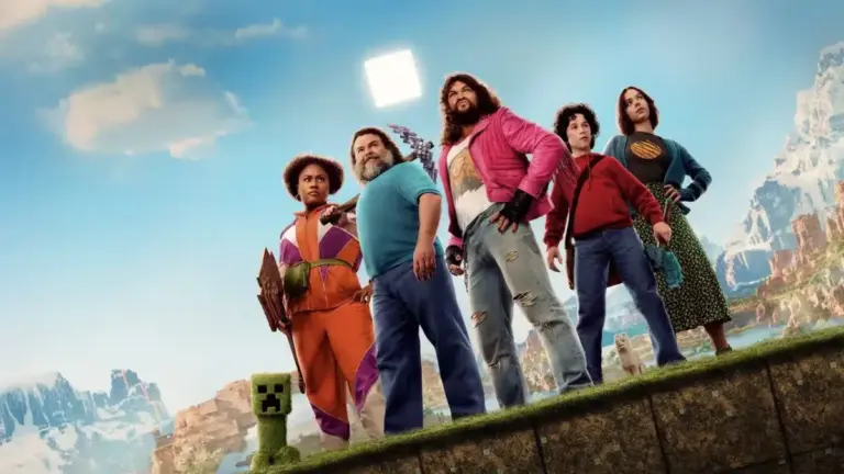 A Minecraft Movie 2 Greenlit: 2027 Release Date Confirmed, First Poster Revealed
