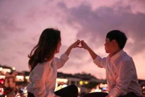 Polyamorous relationships