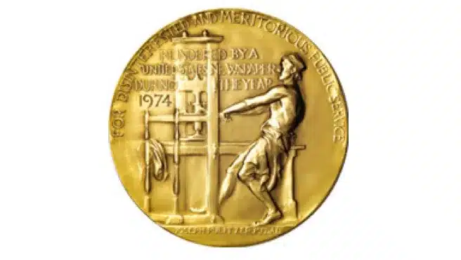 Top 5 Pulitzer Prize Winners