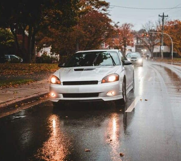 Road rage
