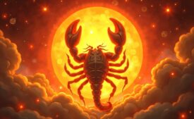 Scorpio, Mars in Scorpio, Venus in Scorpio