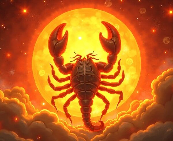 Scorpio, Mars in Scorpio, Venus in Scorpio