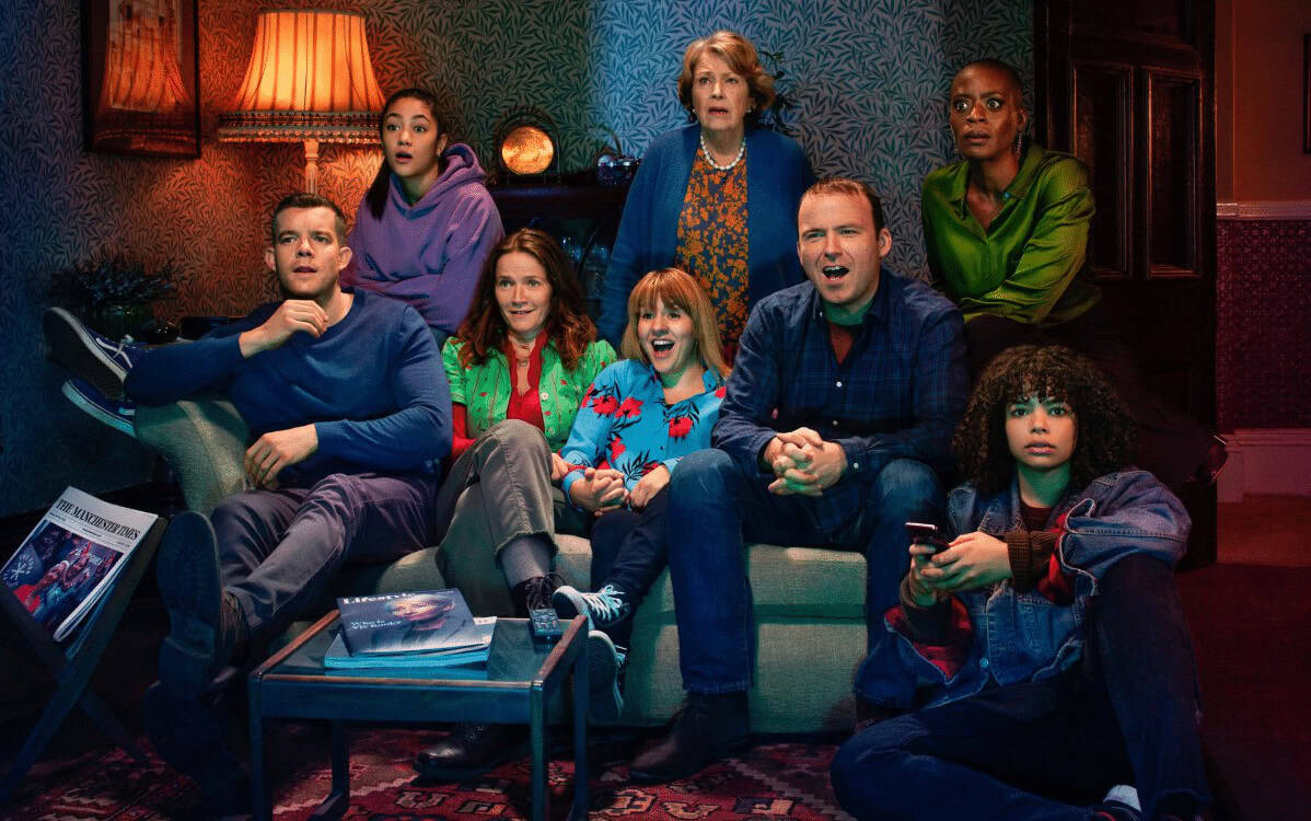 Years and Years Netflix