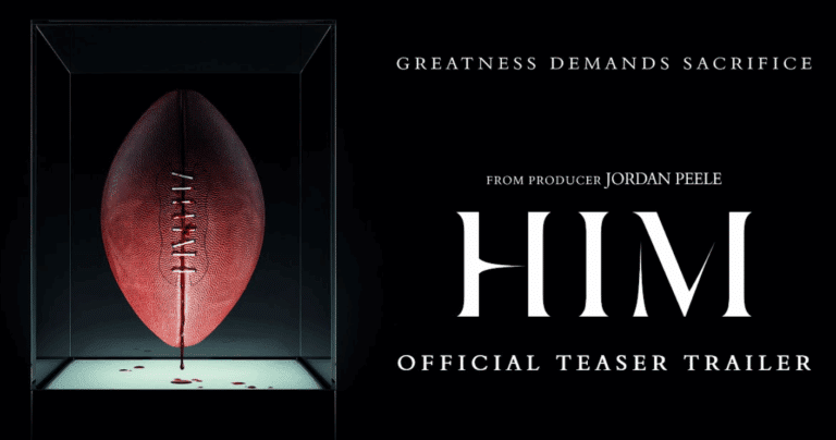 Jordan Peele Him