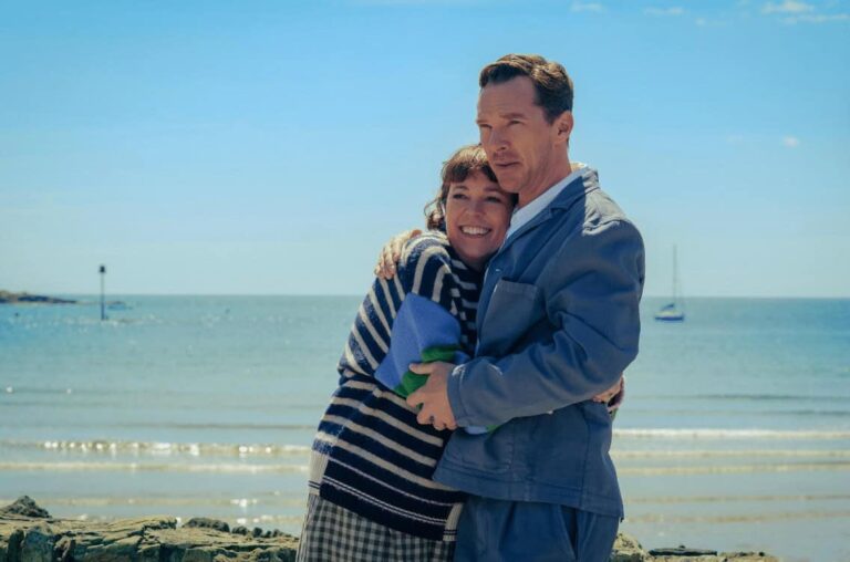 The Roses, Benedict Cumberbatch, Olivia Colman