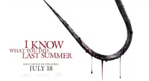 I Know What You Did Last Summer