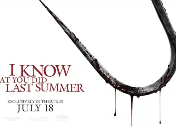 I Know What You Did Last Summer