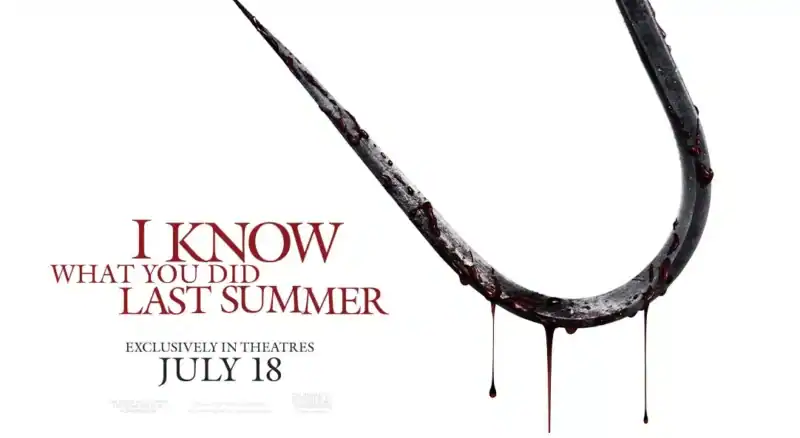 I Know What You Did Last Summer