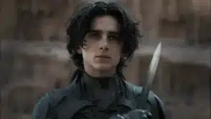 Timothee Chalamet