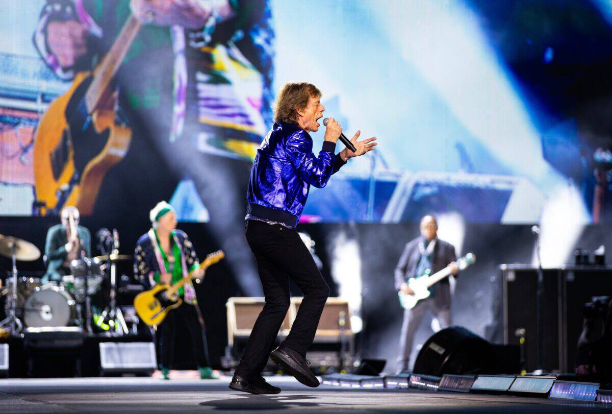 Mick Jagger reveals the song he hates from the Rolling Stones