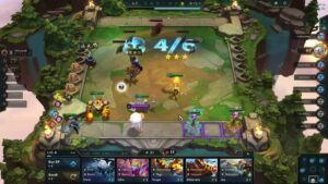 Teamfight Tactics Cease and Desist