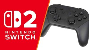 Nintendo Switch 2 Pro Controller