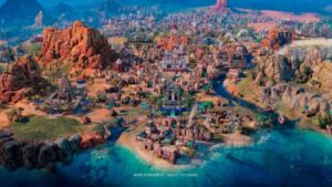 Civilization VII coming to Nintendo Switch 2/amazon prime