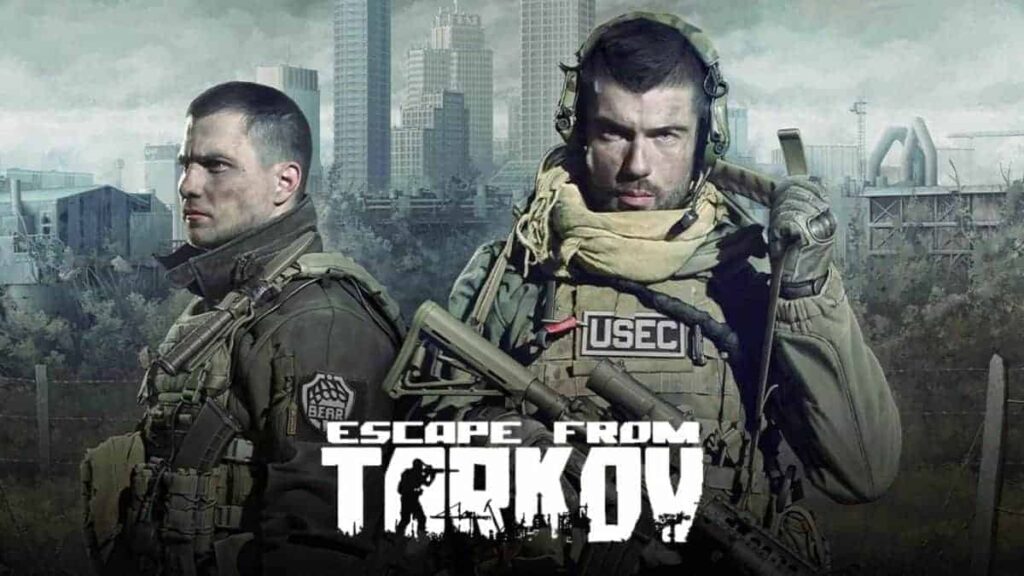 Escape from Tarkov new Update