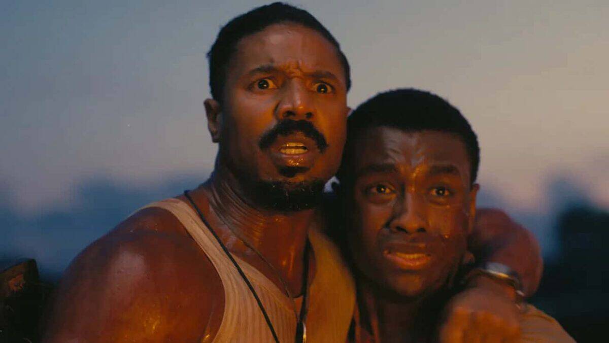 Michael B. Jordan stars in Sinners and wins big at the US Box Office.