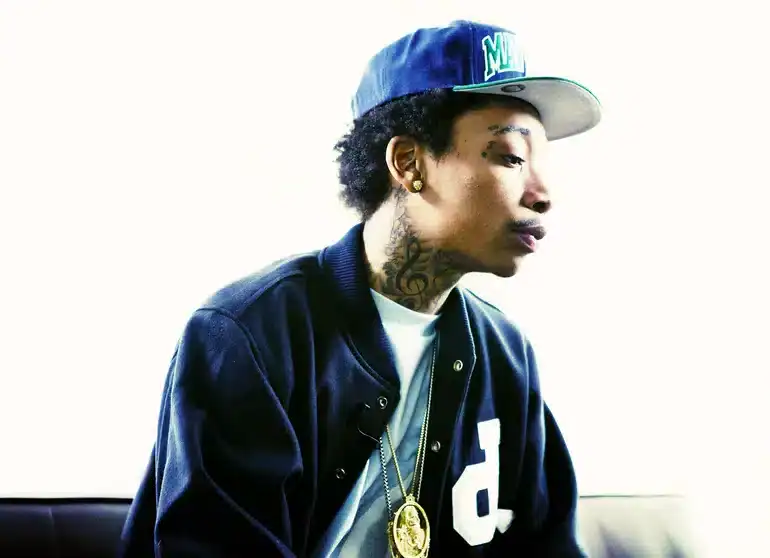 Wiz Khalifa to present Kush & Orange Juice 2