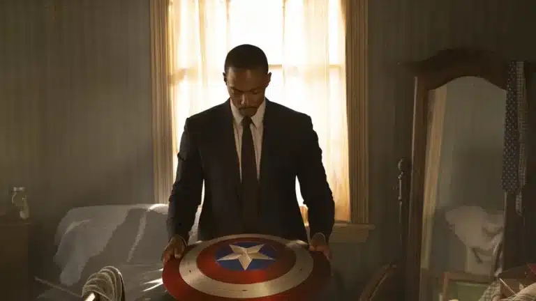 Captain America: Brave New World