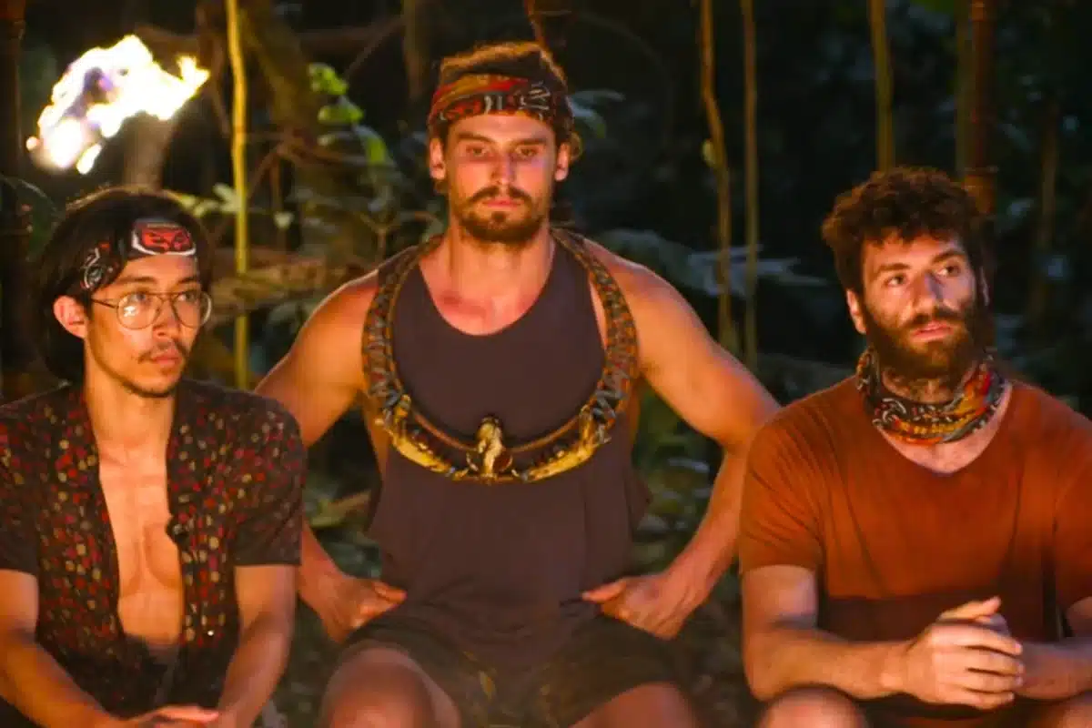 Australian Survivor 2025 finale