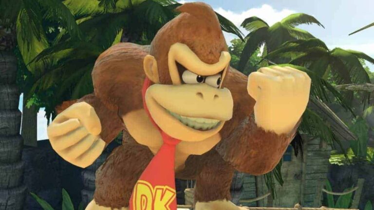 Donkey Kong a complete history