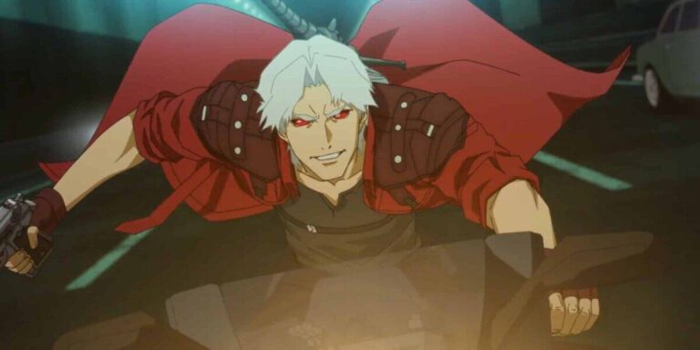 Devil May Cry On Netflix