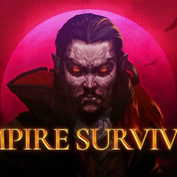 Vampire Survivors