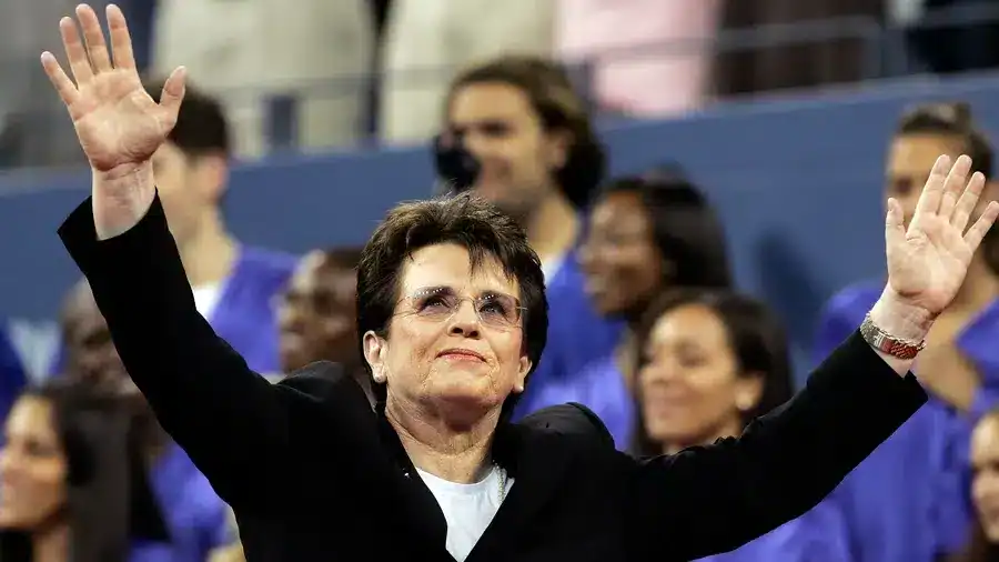 Billie Jean King