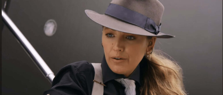 Blake Lively in Another Simple Favor